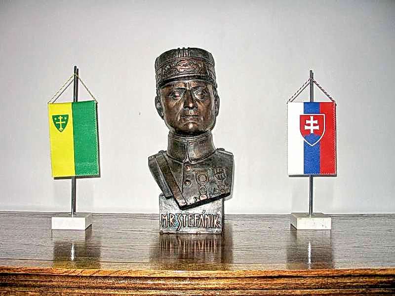 Štefánik